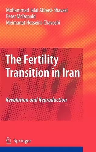 The Fertility Transition in Iran cover