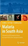 Malaria in South Asia cover