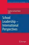 School Leadership - International Perspectives cover