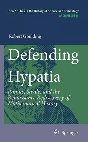 Defending Hypatia cover