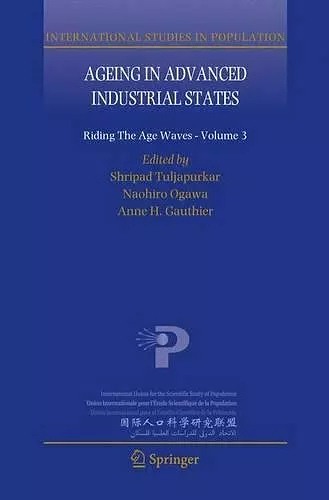 Ageing in Advanced Industrial States cover