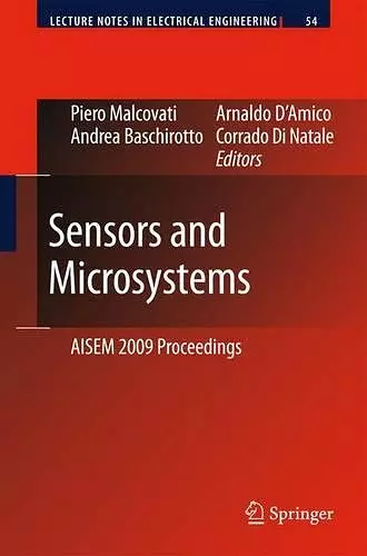 Sensors and Microsystems cover