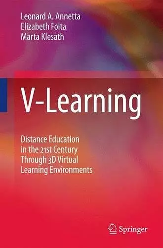 V-Learning cover