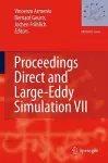 Direct and Large-Eddy Simulation VII cover