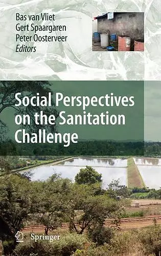 Social Perspectives on the Sanitation Challenge cover