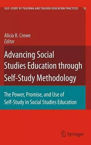Advancing Social Studies Education through Self-Study Methodology cover