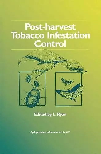 Post-harvest Tobacco Infestation Control cover