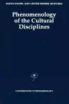 Phenomenology of the Cultural Disciplines cover