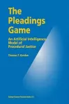 The Pleadings Game cover