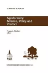 Agroforestry: Science, Policy and Practice cover