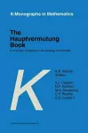 The Hauptvermutung Book cover