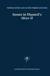 Issues in Husserl’s Ideas II cover