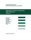 Applications of Systems Approaches at the Field Level cover