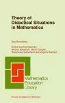 Theory of Didactical Situations in Mathematics cover