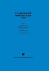 Yearbook of Morphology 1996 cover