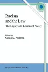 Racism and the Law cover