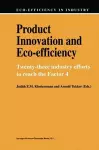 Product Innovation and Eco-Efficiency cover