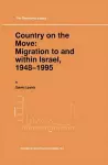 Country on the Move: Migration to and within Israel, 1948–1995 cover
