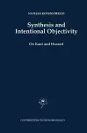 Synthesis and Intentional Objectivity cover