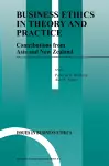 Business Ethics in Theory and Practice cover