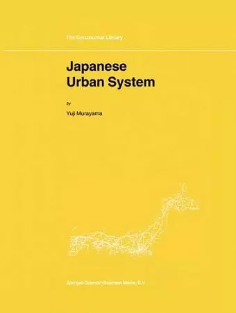 Japanese Urban System cover