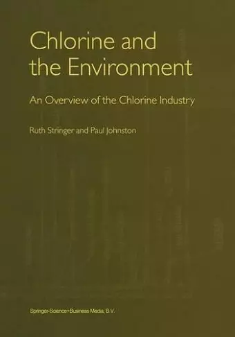 Chlorine and the Environment cover