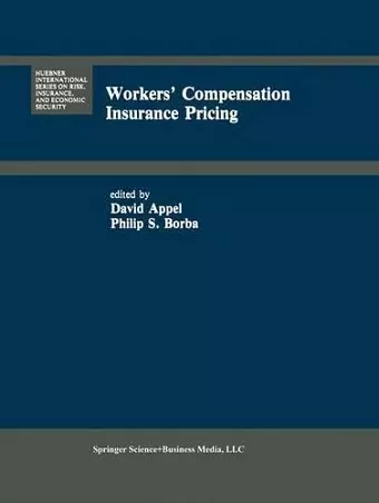 Workers’ Compensation Insurance Pricing cover