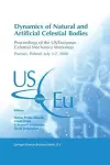 Dynamics of Natural and Artificial Celestial Bodies cover