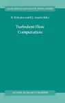 Turbulent Flow Computation cover