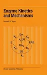 Enzyme Kinetics and Mechanisms cover