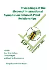 Proceedings of the 11th International Symposium on Insect-Plant Relationships cover
