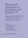 Educational Innovation in Economics and Business cover