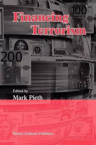 Financing Terrorism cover