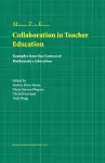 Collaboration in Teacher Education cover