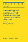 Methodology and Epistemology of Multilevel Analysis cover