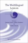 The Multilingual Lexicon cover