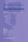 Special Education cover