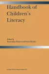 Handbook of Children’s Literacy cover