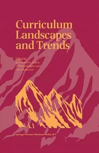 Curriculum Landscapes and Trends cover