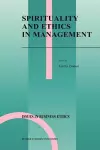 Spirituality and Ethics in Management cover