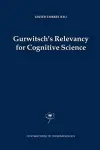 Gurwitsch's Relevancy for Cognitive Science cover