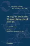 Analogy in Indian and Western Philosophical Thought cover