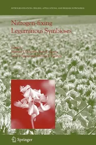 Nitrogen-fixing Leguminous Symbioses cover