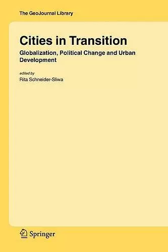Cities in Transition cover