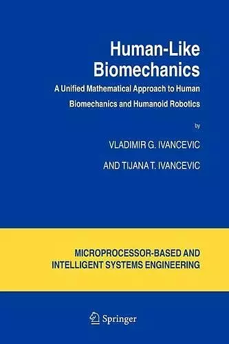 Human-Like Biomechanics cover