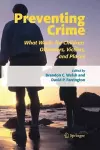 Preventing Crime cover