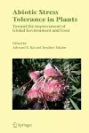 Abiotic Stress Tolerance in Plants cover