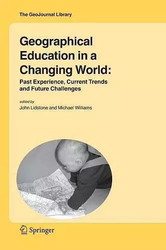 Geographical Education in a Changing World cover