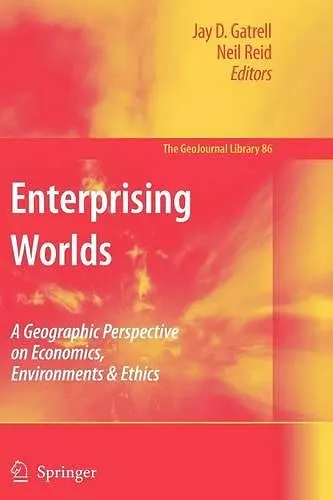 Enterprising Worlds cover
