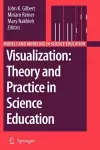 Visualization: Theory and Practice in Science Education cover